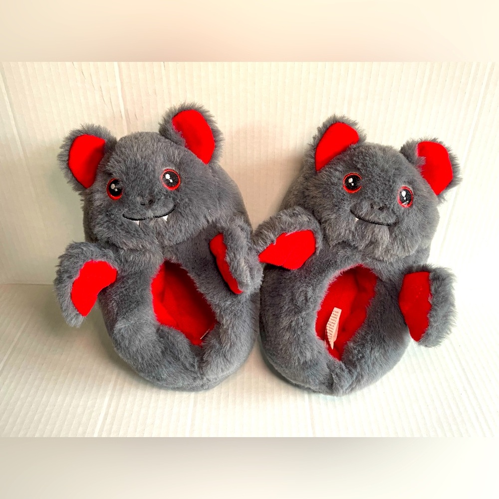 Toddler slippers